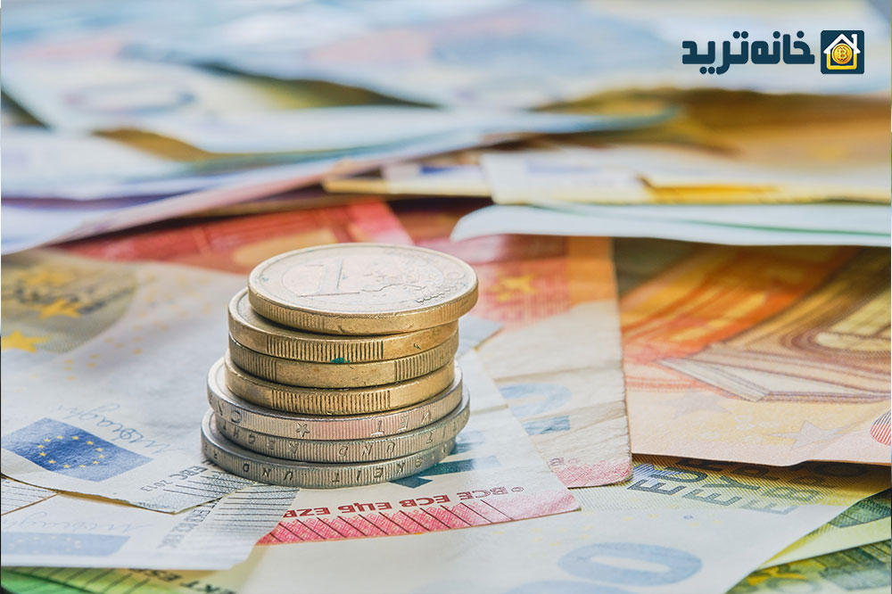 قیمت یورو امروز